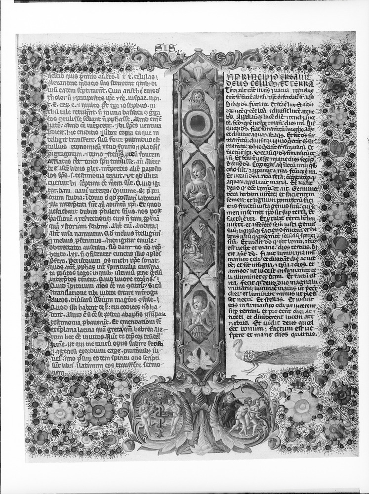 Venezia, Biblioteca Nazionale Marciana, Lat. I, 5 (=2257)
doc_01600
Keywords: BNM Lat. I 5 (=2257), BNM