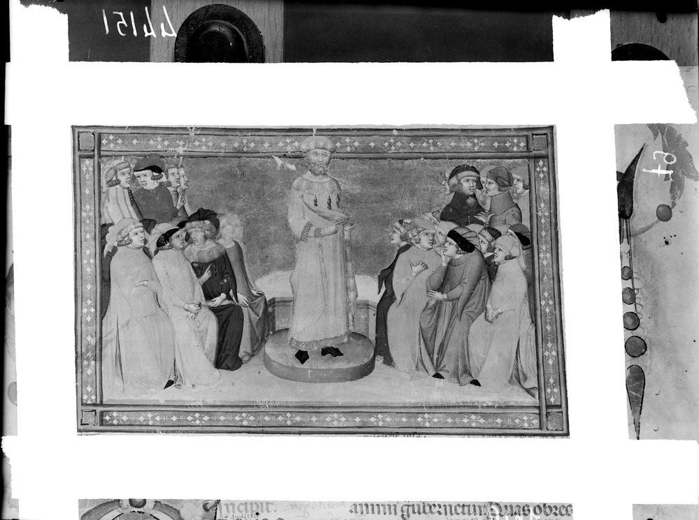 Venezia, Biblioteca Nazionale Marciana, Lat. XI, 143 (=4118)
doc_01610
Keywords: BNM Lat. XI 143 (=4118), BNM