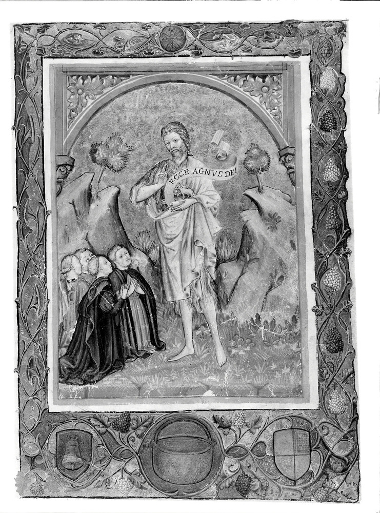 Venezia, Biblioteca Nazionale Marciana, It. VII, 2098 (=8180)
doc_01613
Keywords: BNM It. VII 2098 (=8180), Stemmi, BNM