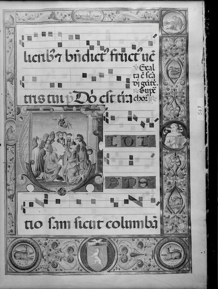 Brescia, Biblioteca Civica Queriniana, Ms. G.I.5
doc_01626
Keywords: Queriniana Ms. G.I.5, Stemmi, Queriniana