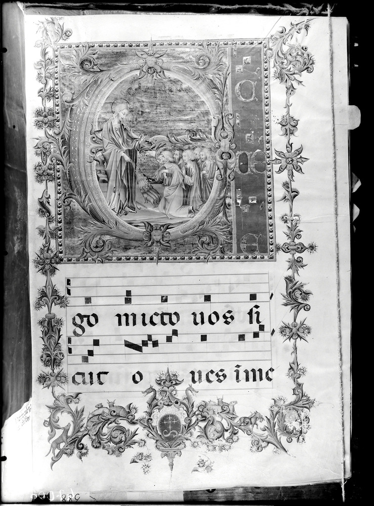 Siena, Biblioteca Comunale degli Intronati, Ms. G.I.8
doc_01684
Keywords: B Comunale Intronati Ms. G.I.8, Stemmi, B Comunale Intronati