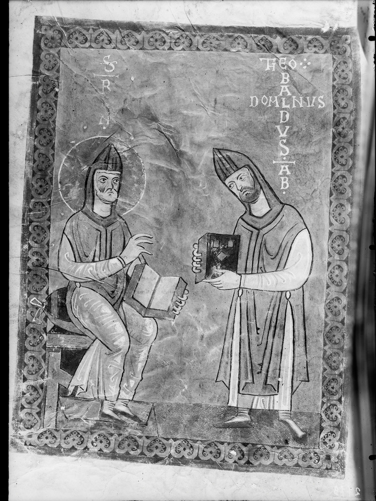 Cassino, Biblioteca Statale del Monumento Nazionale di Montecassino, Cod. Casin. 73
doc_02779
Keywords: Montecassino Abbazia Cod. Casin. 73, 11. sec., Montecassino Abbazia