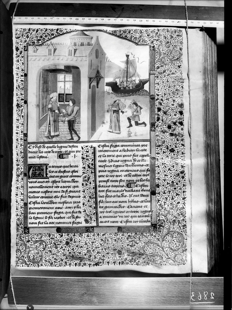 Roma, Biblioteca Casanatense, Ms. 233
doc_02863
Keywords: Casanatense Ms.233, Casanatense