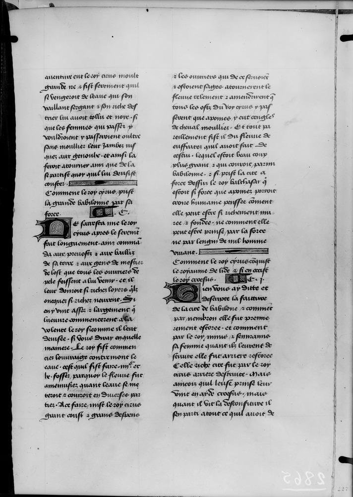 Roma, Biblioteca Casanatense, Ms. 233
doc_02865
Keywords: Casanatense Ms.233, Casanatense
