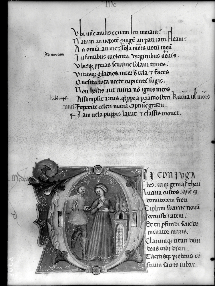 Napoli, Biblioteca Nazionale Vittorio Emanuele 3., Ms. IV.D.40
doc_03008
Keywords: BNN Ms. IV.D.40, BNN