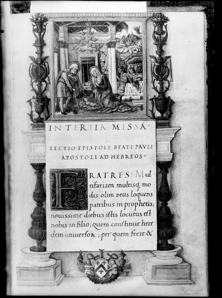 Epiatolarium [1259]. Padova, Biblioteca Capitolare
doc_03015
Keywords: BCap Padova Epiatolarium [1259], Stemmi, BCap Padova