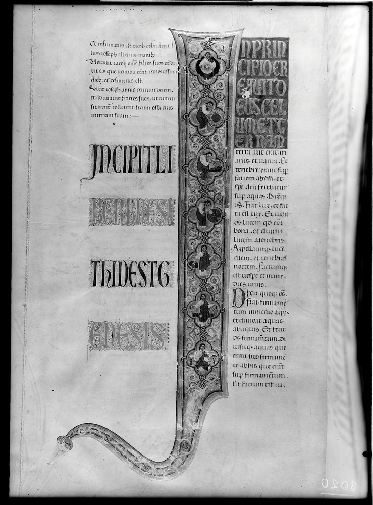 Venezia, Biblioteca Nazionale Marciana, Lat. I, 1 (=2108)
doc_03020
Keywords: BNM Lat. I 1 (=2108), 12. sec., BNM