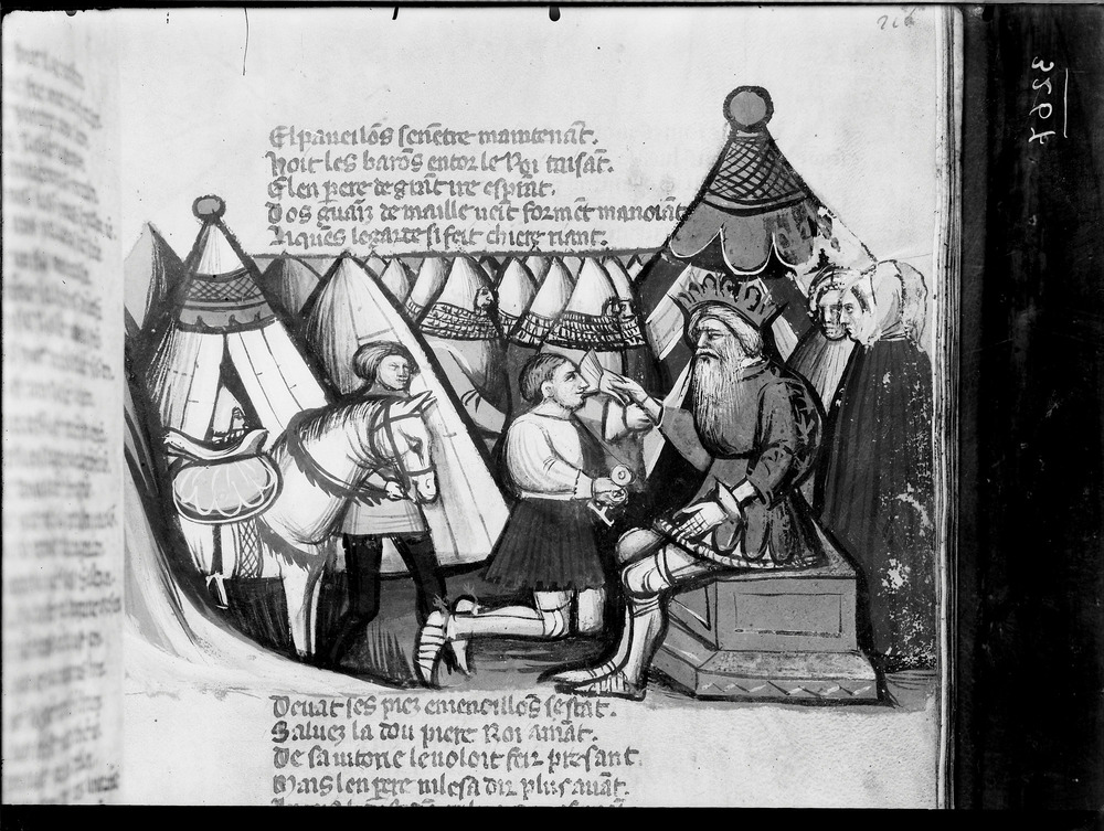 Venezia, Biblioteca Nazionale Marciana, Ms. franc. 21
doc_03267
Keywords: BNM Ms. Franc. 21, BNM