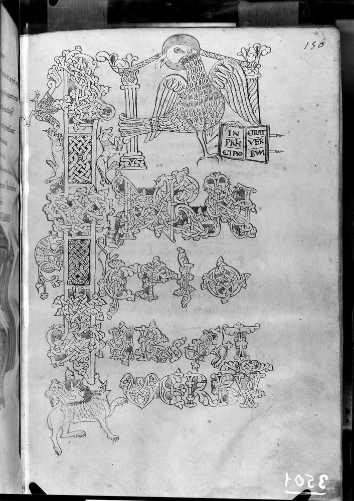 Roma, Biblioteca Vallicelliana, Ms. E.16
doc_03501a
Keywords: Vallicelliana Ms. E.16, Decorazioni zoomorfe, 11. sec., 12. sec., Vallicelliana