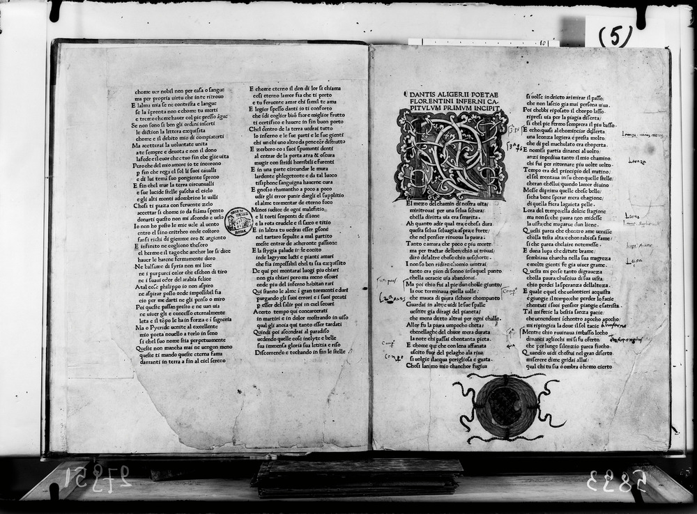 Roma, Casa di Dante, C.6 - IGI 353
doc_05893
Keywords: Casa di Dante C.6, IGI 353, Incunaboli, Stemmi, Casa di Dante
