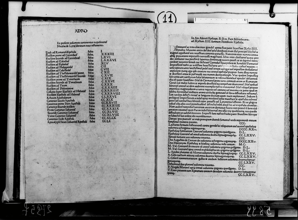 Roma, Biblioteca dell'Accademia Nazionale dei Lincei e Corsiniana, 48.F.11 - IGI 6818
doc_05899
Keywords: Lincei-Corsiniana 48.F.11, IGI 6818, Incunaboli, Lincei-Corsiniana