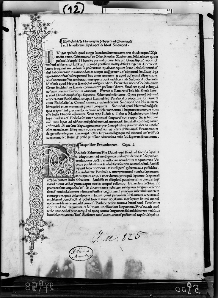 Roma, Biblioteca angelica, Inc. 19 - IGI 1636
doc_05900
Keywords: Angelica Inc. 19, IGI 1636, Incunaboli, Angelica