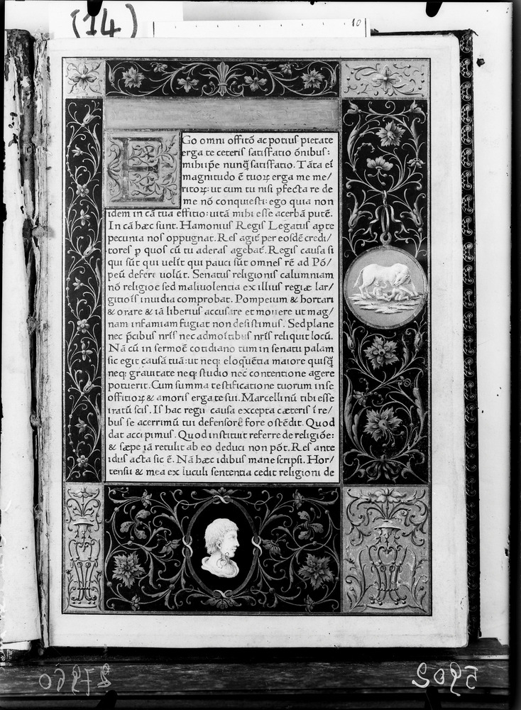 Roma, Biblioteca dell'Accademia Nazionale dei Lincei e Corsiniana, 50.F.11 - IGI 2806
doc_05902
Keywords: Lincei-Corsiniana 50.F.11, IGI 2806, Incunaboli, Ritratti, Lincei-Corsiniana