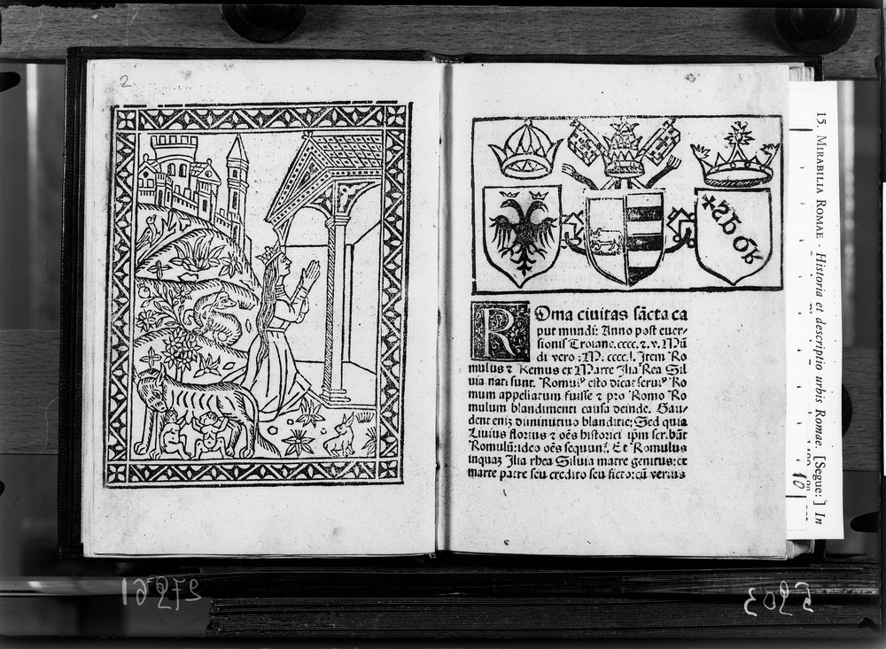 Roma, Biblioteca Nazionale Centrale, 70. 1.F.13 - IGI 6448
doc_05903
Keywords: BNCR 70. 1.F.13, IGI 6448, Incunaboli, Stemmi, BNCR