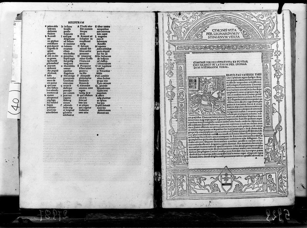 Roma, Biblioteca Nazionale Centrale, 70. 4.E.19 - IGI 7923
doc_05929
Keywords: BNCR 70. 4.E.19, IGI 7923, Incunaboli, Stemmi, BNCR