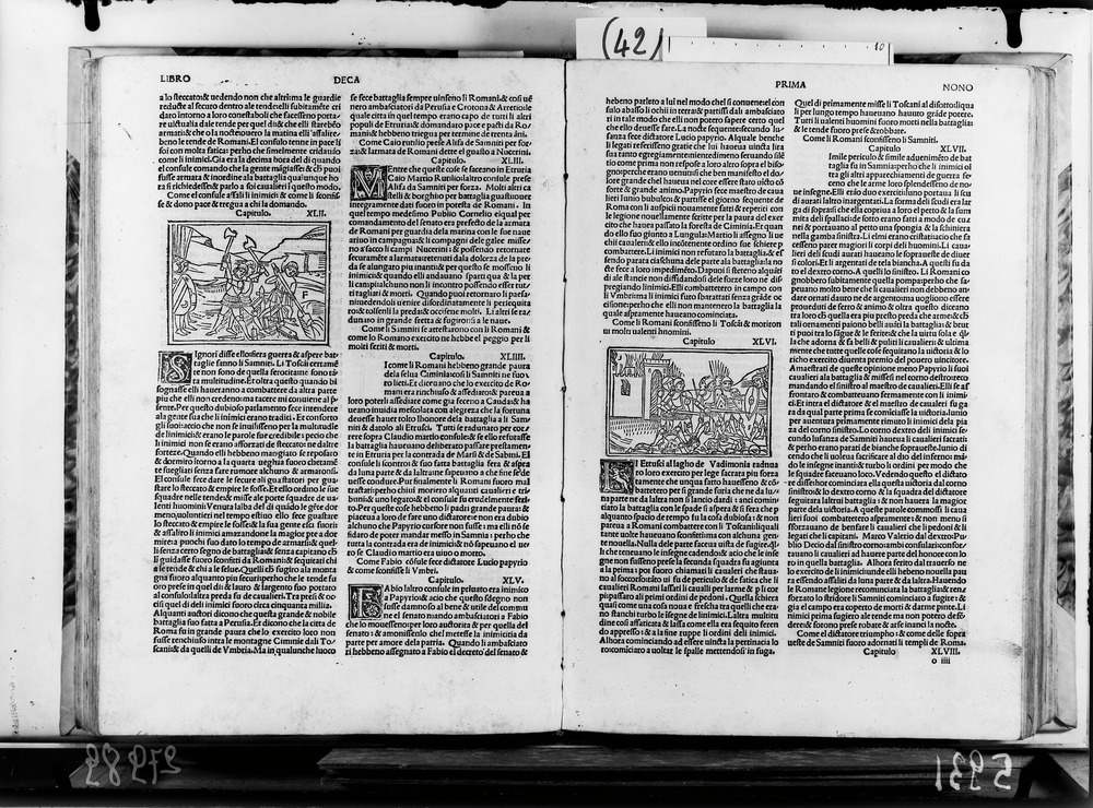 Roma, Biblioteca dell'Accademia Nazionale dei Lincei e Corsiniana, 51.F.7 - IGI 5786
doc_05931
Keywords: Lincei-Corsiniana 51.F.7, IGI 5786, Incunaboli, Lincei-Corsiniana