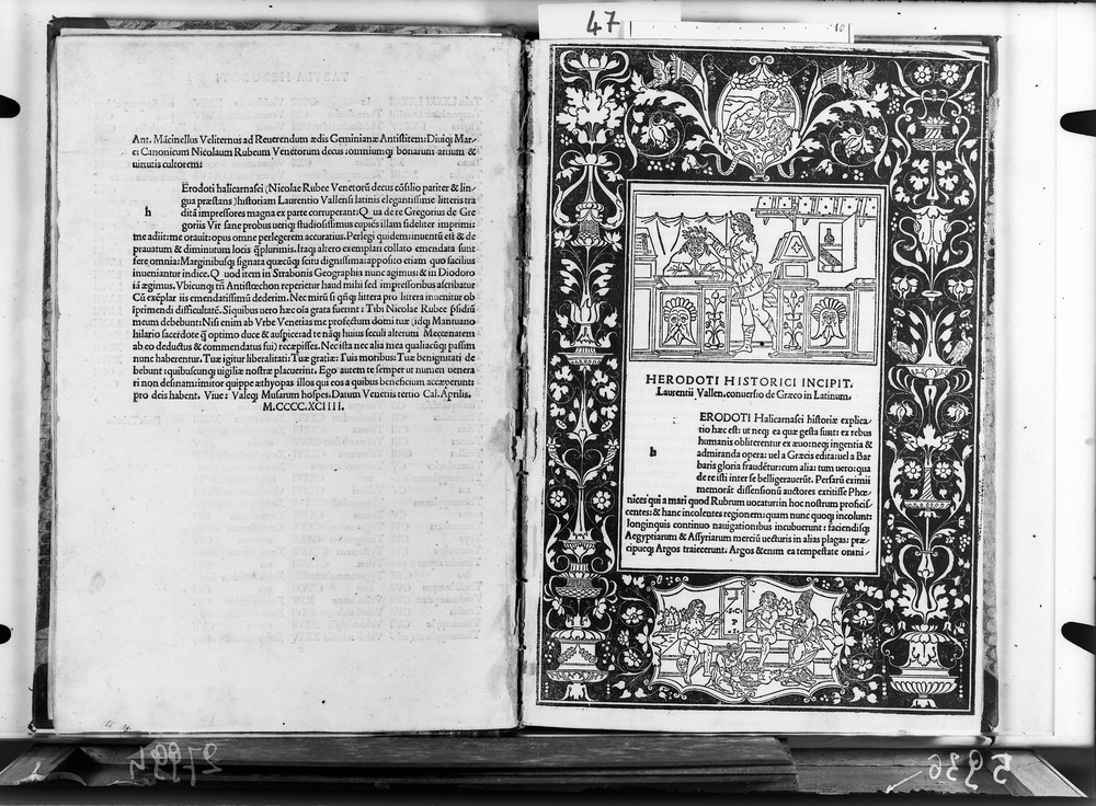 Roma, Biblioteca dell'Accademia Nazionale dei Lincei e Corsiniana, 50.C.8 - IGI 4694
doc_05936
Keywords: Lincei-Corsiniana 50.C.8, IGI 4694, Incunaboli, Lincei-Corsiniana