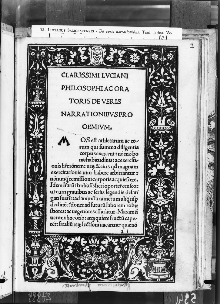 Roma, Biblioteca Casanatense, Inc. 387 - IGI 5842
doc_05941
Keywords: Casanatense Inc. 387, IGI 5842, Incunaboli, Casanatense