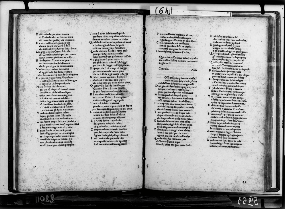Roma, Biblioteca Casanatense, Inc. 672 - H 15906
doc_05953
Keywords: Casanatense Inc. 672, H 15906, Incunaboli, Casanatense