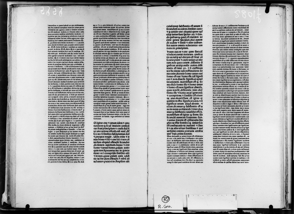 Roma, Biblioteca dell'Accademia Nazionale dei Lincei e Corsiniana, 52.G.76 - IGI 800
doc_05959
Keywords: Lincei-Corsiniana 52.G.76, IGI 800, Incunaboli, Lincei-Corsiniana