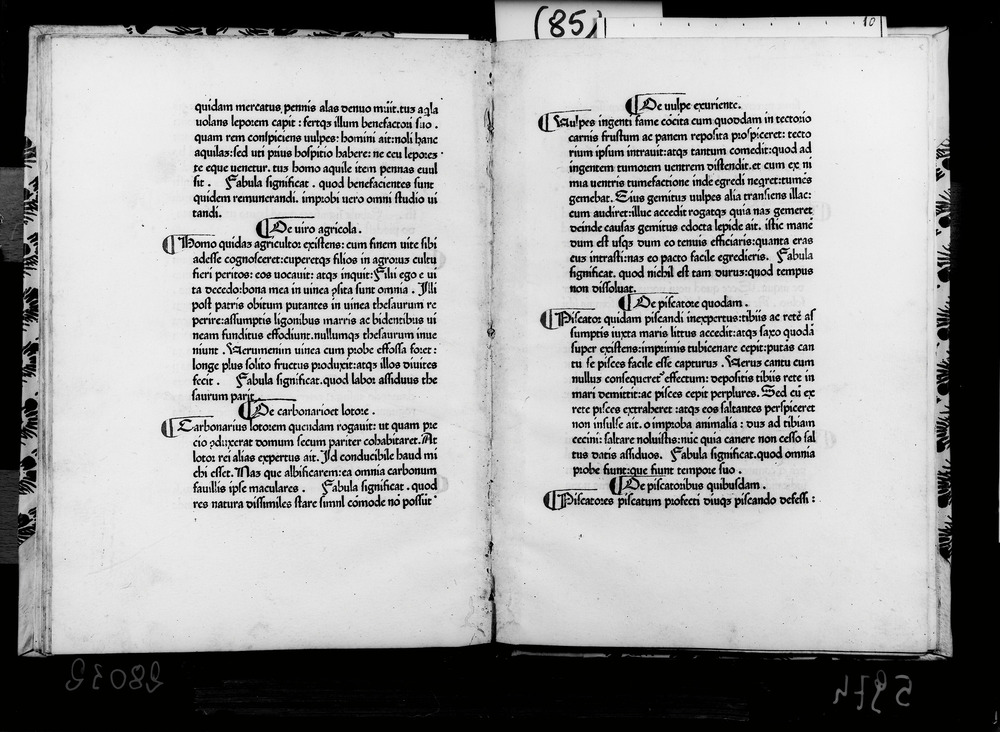 Roma, Biblioteca dell'Accademia Nazionale dei Lincei e Corsiniana, 50.E.5 - IGI 64
doc_05974
Keywords: Lincei-Corsiniana 50.E.5, IGI 64, Incunaboli, Lincei-Corsiniana