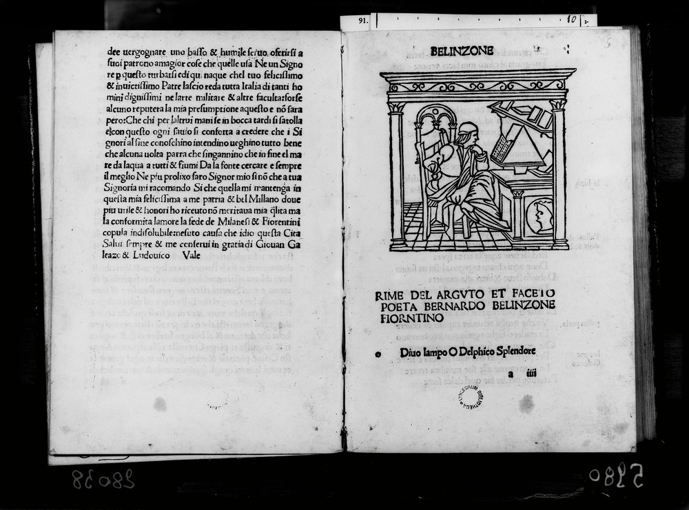 Roma, Biblioteca dell'Accademia Nazionale dei Lincei e Corsiniana, 51.B.43 - IGI 1446
doc_05980
Keywords: Lincei-Corsiniana 51.B.43, IGI 1446, Incunaboli, Lincei-Corsiniana