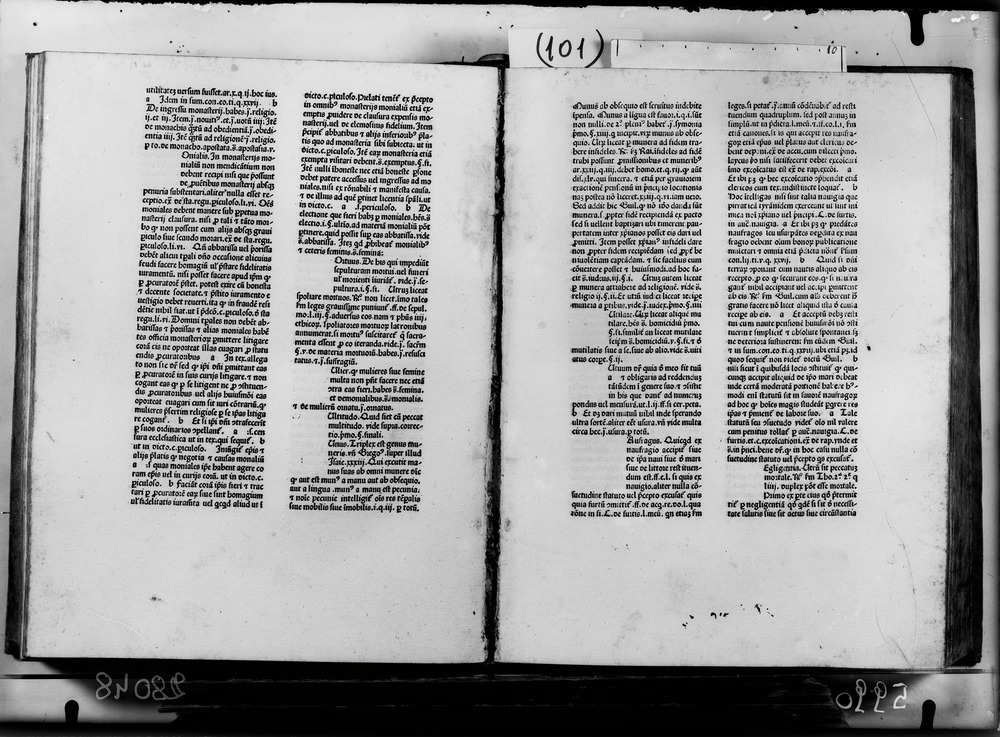 Torino, Biblioteca Reale, IGI 6869
doc_05990
Keywords: Torino B Reale IGI 6869, IGI 6869, Incunaboli, Torino B Reale