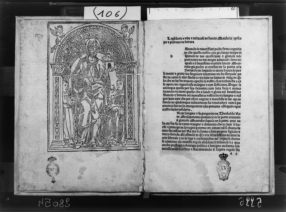 Firenze, Biblioteca Nazionale Centrale, E.6.2.62 - IGI 6297
doc_05996
Keywords: BNCF E.6.2.62, IGI 6297, Incunaboli, BNCF