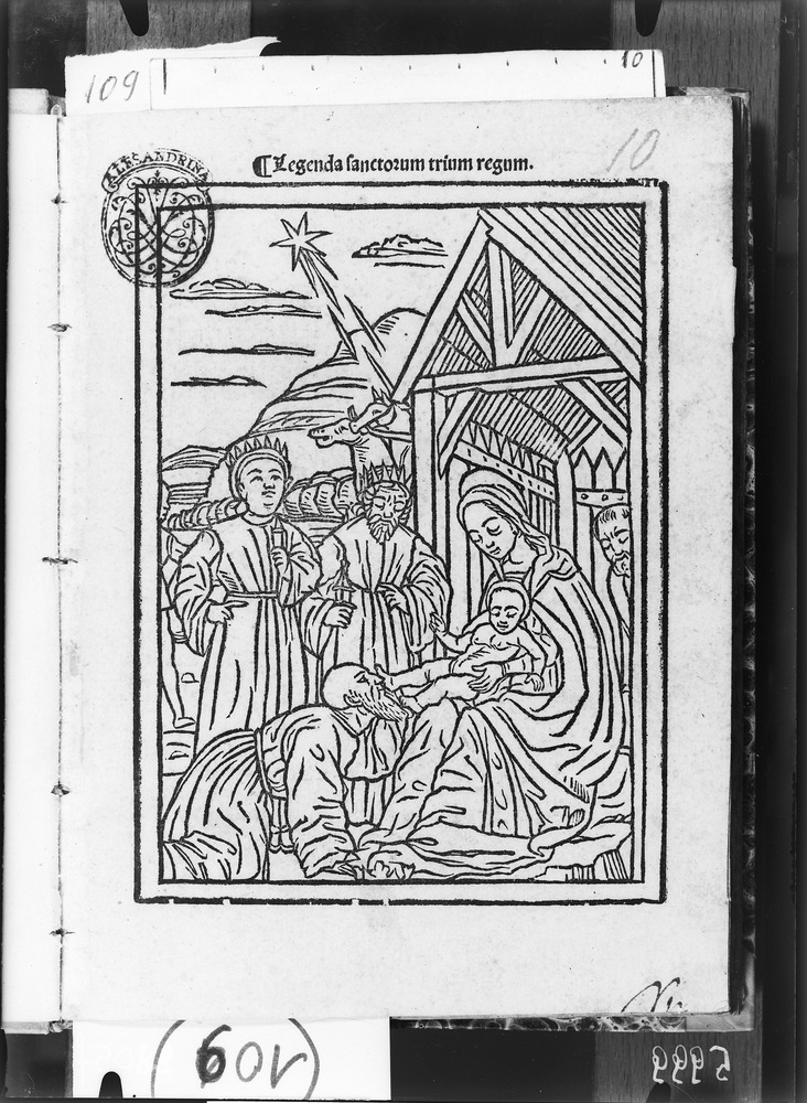 Roma, Biblioteca Universitaria Alessandrina, Inc. 55 - IGI 5276
doc_05999
Keywords: Alessandrina Inc. 55, IGI 5276, Incunaboli, Alessandrina