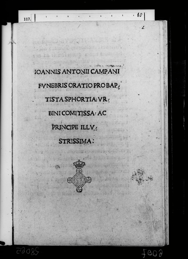 Roma, Biblioteca Nazionale Centrale, 70. 3.F.22 - IGI 2387
doc_06007
Keywords: BNCR 70. 3.F.22, IGI 2387, Incunaboli, BNCR