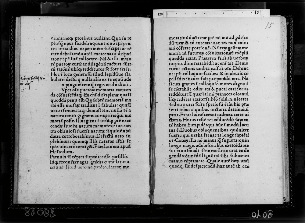 Parma, Biblioteca Palatina, NN.VI.859 - IGI 7914
doc_06010
Keywords: Parma Palatina NN.VI.859, IGI 7914, Incunaboli, Parma Palatina