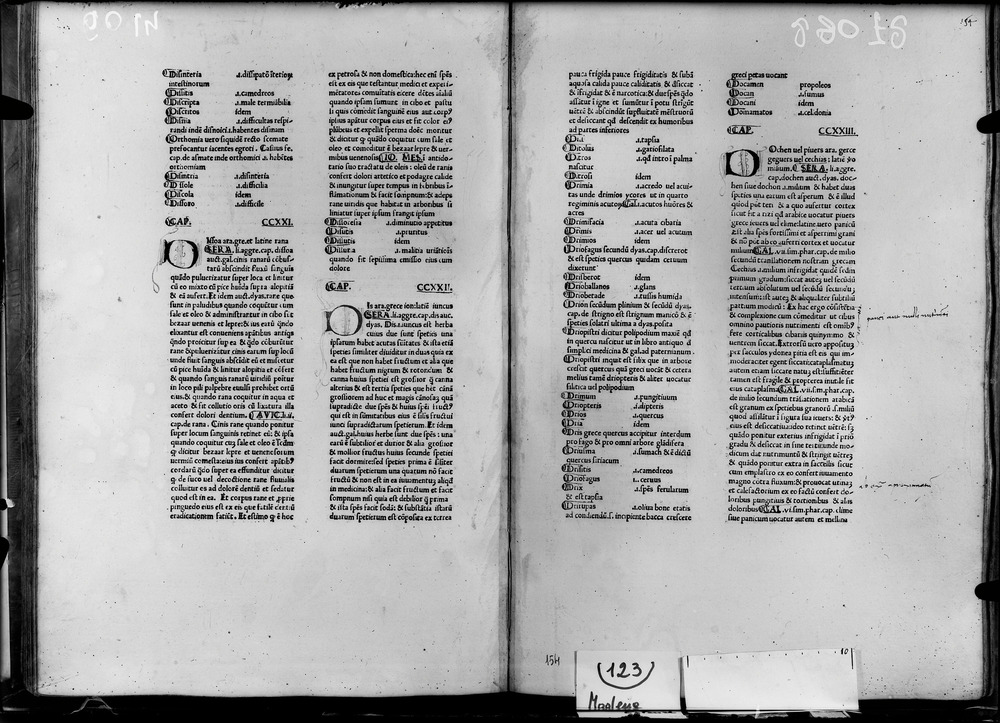 Modena, Biblioteca Estense Universitaria, X. 3. 15 - IGI 8980, BMC VI 803
doc_06014
Keywords: Estense X.3.15, IGI 8980, BMC VI 803, Incunaboli, Estense