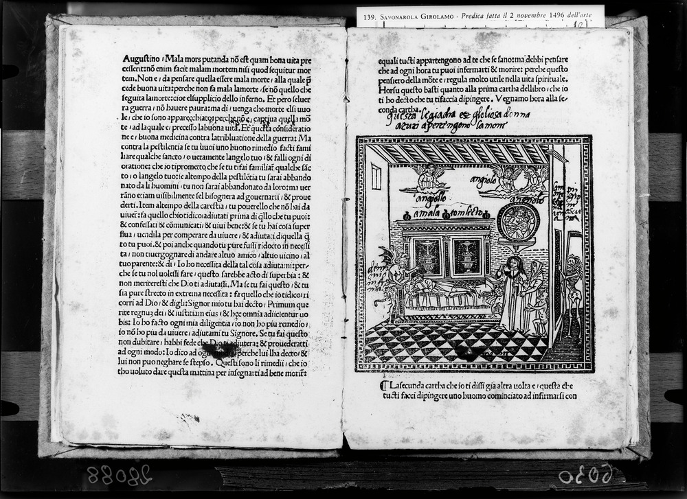 Roma, Biblioteca Casanatense, Inc. 1552 - BMC VI 662
doc_06030
Keywords: Casanatense Inc. 1552, BMC VI 662, Incunaboli, Casanatense