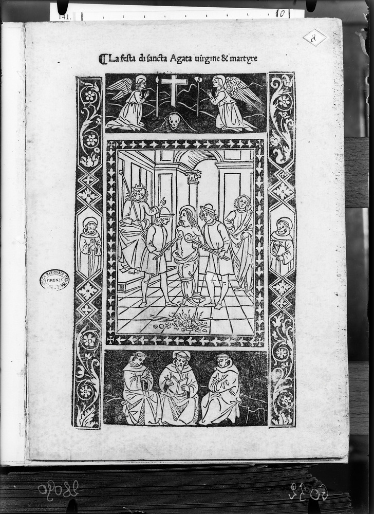 Firenze, Biblioteca Nazionale Centrale, A.6.14a - IGI 116
doc_06032
Keywords: BNCF A.6.14a, IGI 116, Incunaboli, BNCF