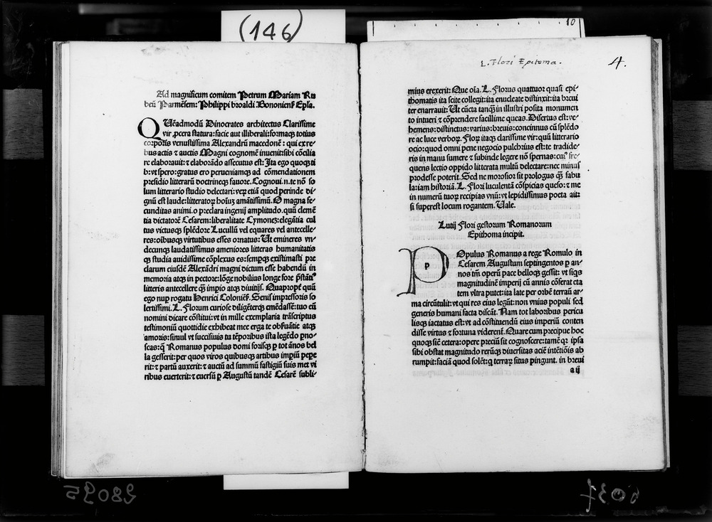 Roma, Biblioteca Angelica, Inc. 245 - IGI 4011
doc_06037
Keywords: Angelica Inc. 245, IGI 4011, Incunaboli, Angelica