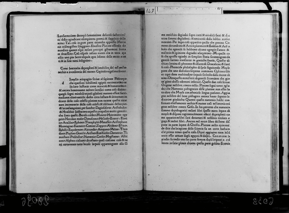 Roma, Biblioteca Nazionale Centrale, 70. 2.B.17 - IGI 3860
doc_06038
Keywords: BNCR 70. 2.B.17, IGI 3860, Incunaboli, BNCR