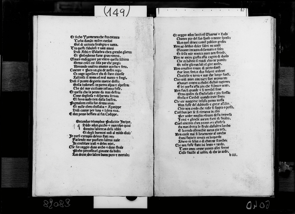Parma, Biblioteca Palatina, Pal. 260 - IGI 7544
doc_06040
Keywords: Parma Palatina Pal. 260, IGI 7544, Incunaboli, Parma Palatina