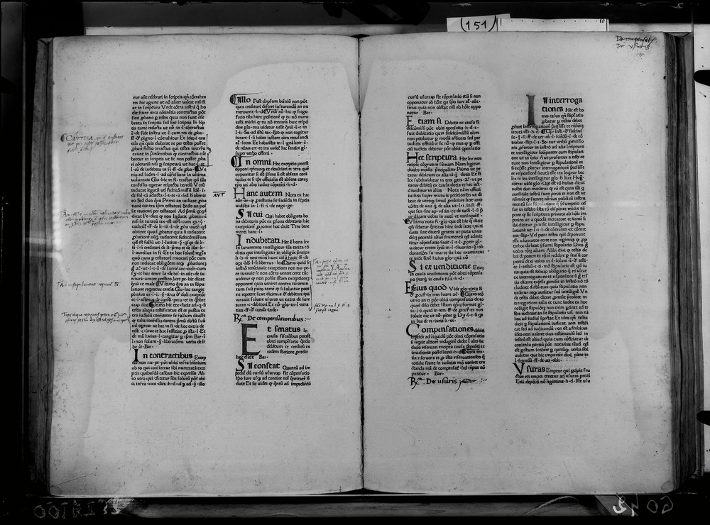 Napoli, Biblioteca Nazionale Vittorio Emanuele 3., S.Q. 23.K.21 - IGI 1300
doc_06042
Keywords: BNN S.Q. 23.K.21, IGI 1300, Incunaboli, BNN