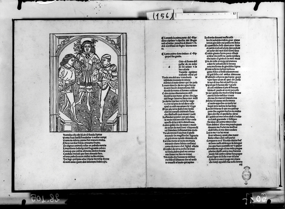 Firenze, Biblioteca Nazionale Centrale, E.6.7.65 - IGI 4304
doc_06047
Keywords: BNCF E.6.7.65, IGI 4304, Incunaboli, BNCF