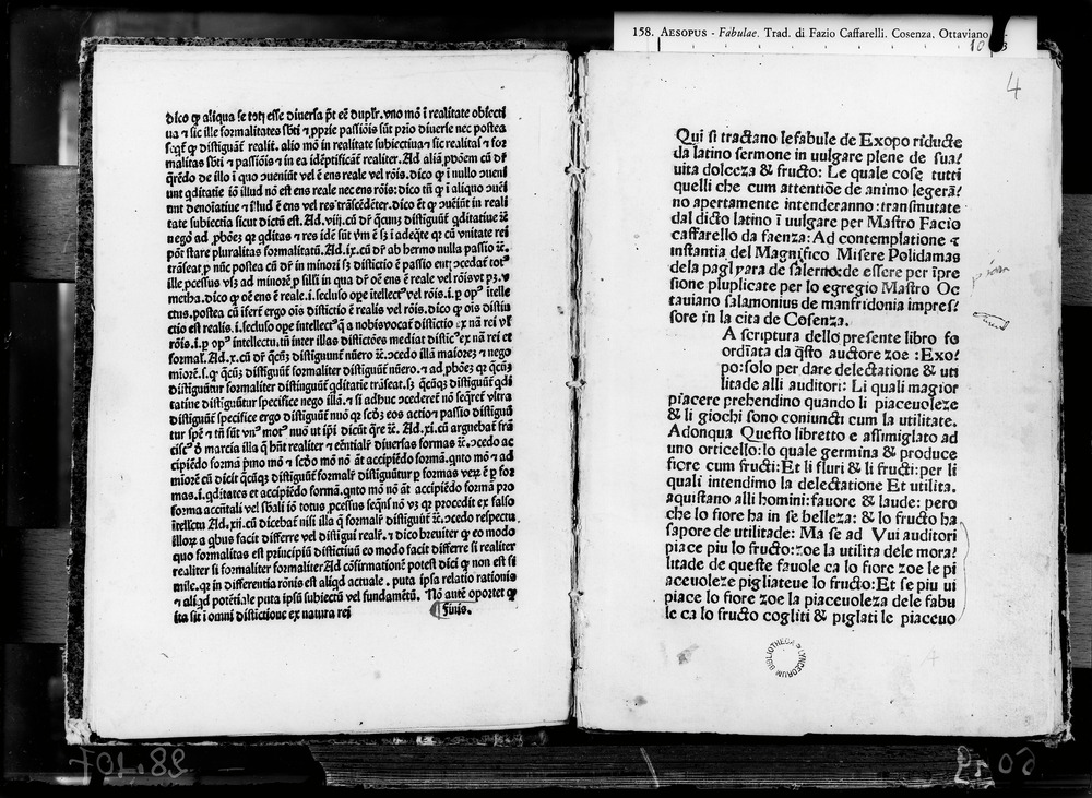 Roma, Biblioteca dell'Accademia Nazionale dei Lincei e Corsiniana, 51.A.19 - IGI 83
doc_06049
Keywords: Lincei-Corsiniana 51.A.19, IGI 83, Incunaboli, Lincei-Corsiniana