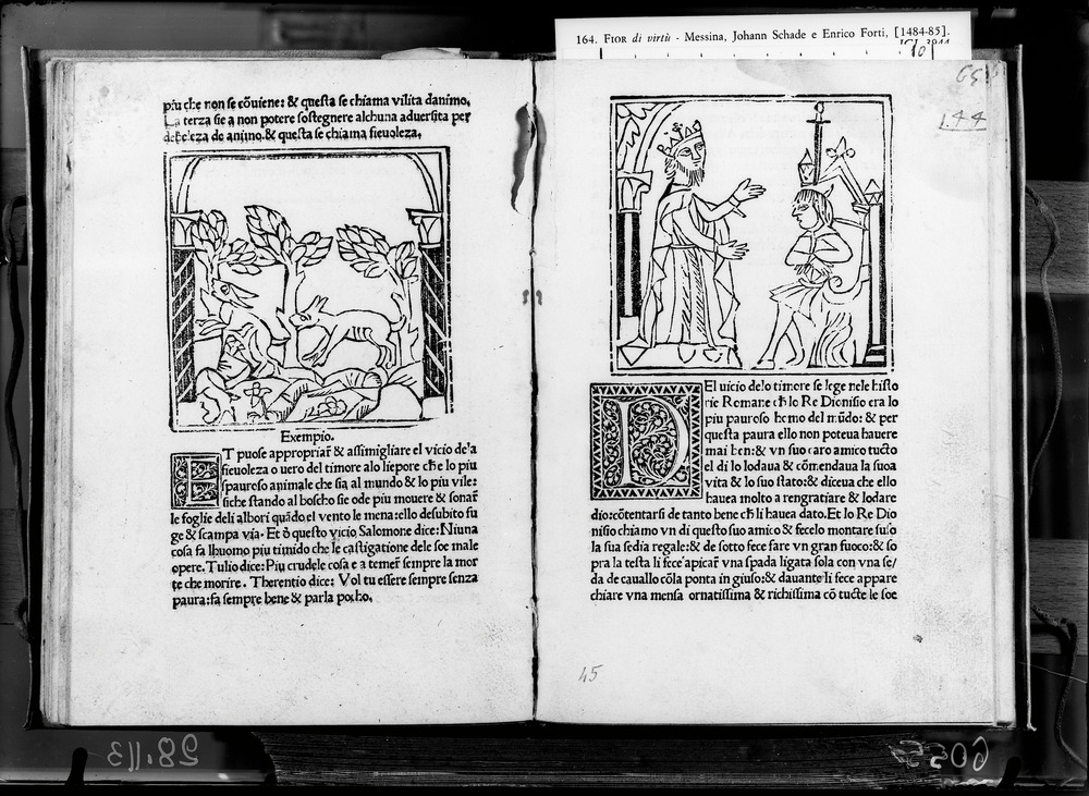 Firenze, Biblioteca Nazionale Centrale, A.6.65 - IGI 3944
doc_06055
Keywords: BNCF A.6.65, IGI 3944, Incunaboli, BNCF
