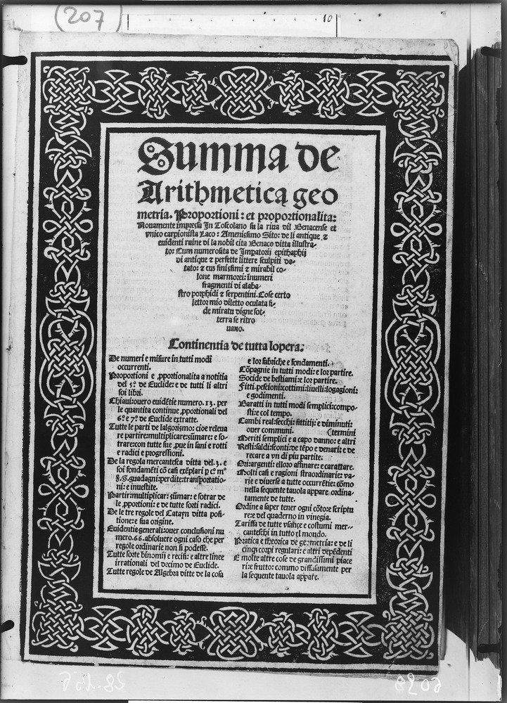 Venezia, Biblioteca Nazionale Marciana, 231.D.40
doc_06098
Keywords: BNM 231.D.40, BNM