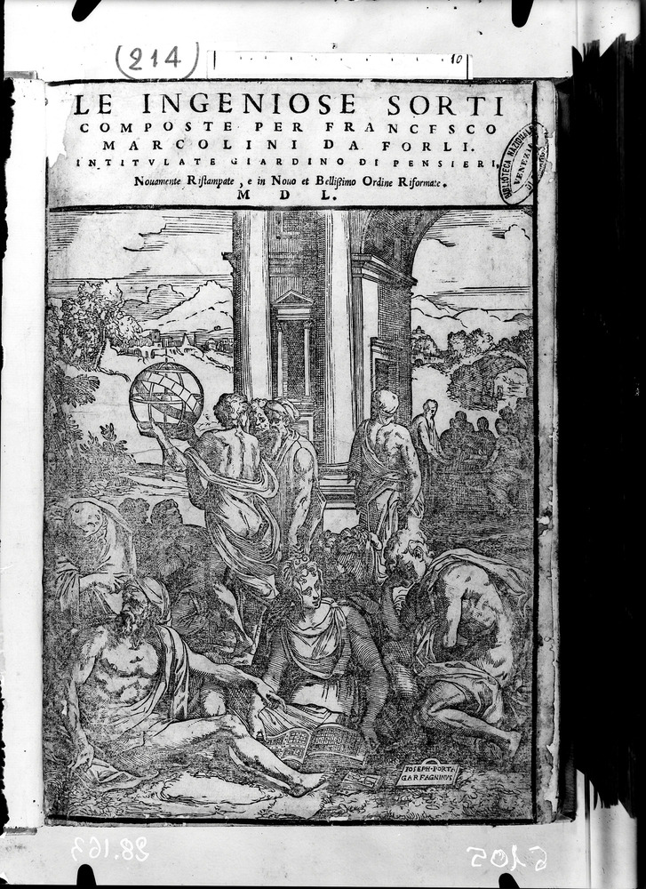 Venezia, Biblioteca nazionale Marciana, 104.D.33
doc_06105
Keywords: BNM D.104.D.33, BNM