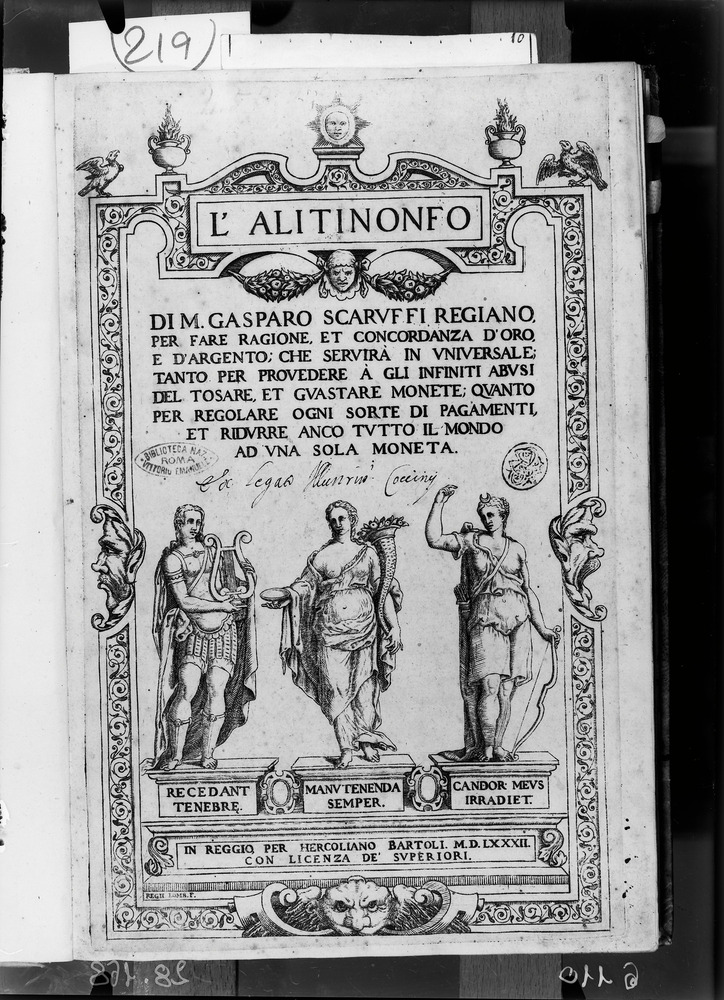Roma, Biblioteca Nazionale Centrale, 69. 2.D.19
doc_06110
Keywords: BNCR 69. 2.D.19, BNCR