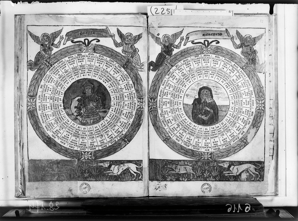 Venezia, Biblioteca Nazionale Marciana, Rari 284
doc_06116
Keywords: BNM Rari 284, BNM