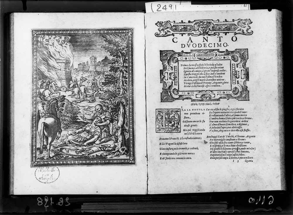 Roma, Biblioteca Angelica, RR. 6. 13
doc_06140
Keywords: Angelica RR.6.13, Angelica