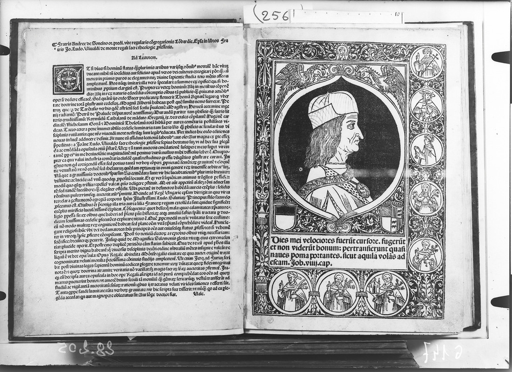 Opus regale, 1507. Torino, Biblioteca Reale
doc_06147
Keywords: Torino B Reale Opus regale [1507], Ritratti, Torino B Reale