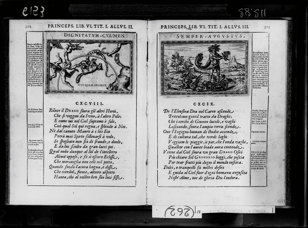 Fabrizi, Delle allusioni, Roma, Bartolomeo Grassi, 1588. Roma, Biblioteca Nazionale Centrale
doc_06153
Keywords: BNCR edizione B. Grassi 1588, BNCR