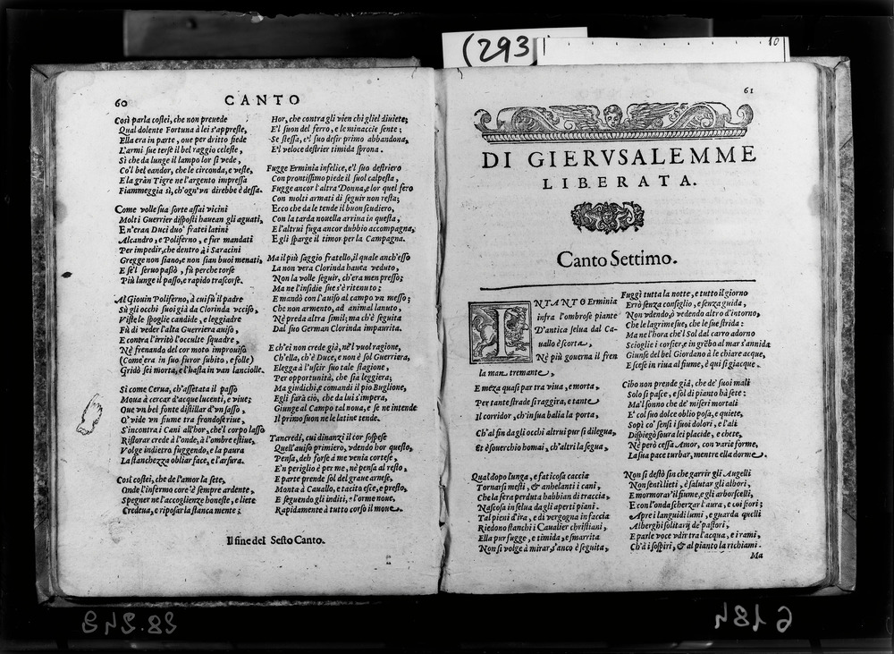 Roma, Biblioteca Nazionale Centrale, 6. 15.D.10
doc_06184
Keywords: BNCR 6. 15.D.10, BNCR