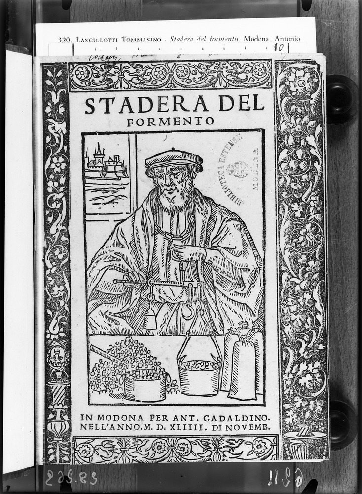Modena, Biblioteca Estense Universitaria, 87.C.33
doc_06211
Keywords: Estense 87.C.33, Estense